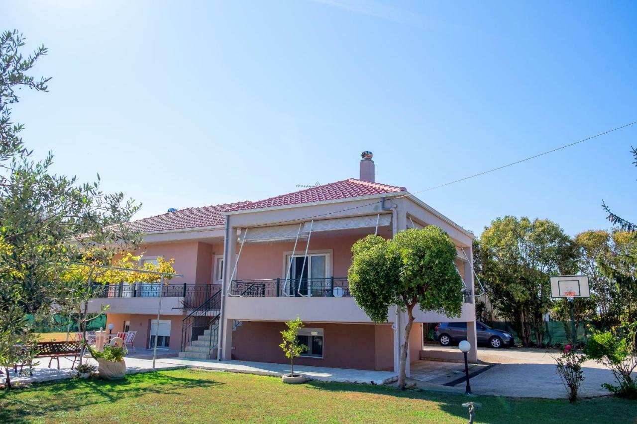 Villa Dk Preveza Exterior foto