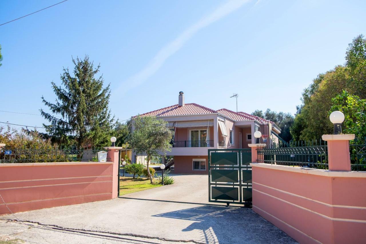 Villa Dk Preveza Exterior foto